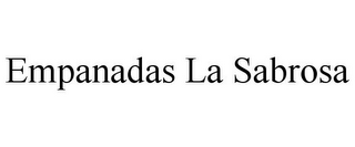 EMPANADAS LA SABROSA
