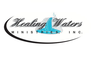 HEALING WATERS MINISTRIES, INC.