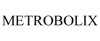 METROBOLIX