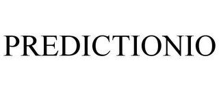 PREDICTIONIO