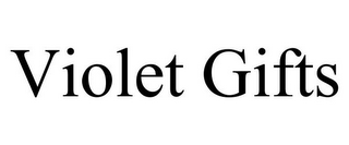 VIOLET GIFTS