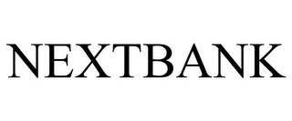 NEXTBANK