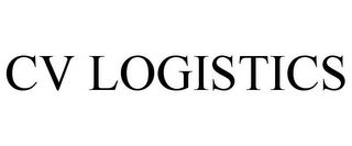 CV LOGISTICS