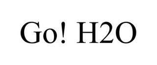 GO! H2O