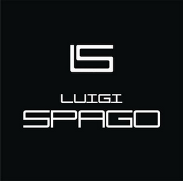 LS LUIGI SPAGO