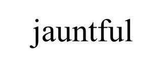 JAUNTFUL