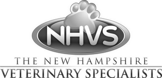 NHVS THE NEW HAMPSHIRE VETERINARY SPECIALISTS