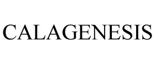 CALAGENESIS