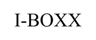 I-BOXX