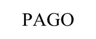 PAGO