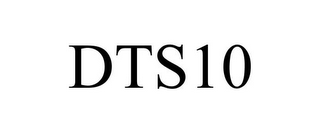 DTS10