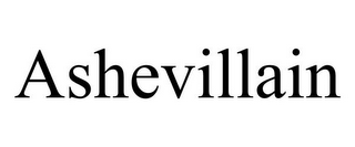 ASHEVILLAIN