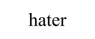 HATER