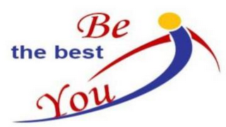 BE THE BEST YOU