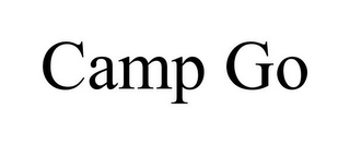 CAMP GO