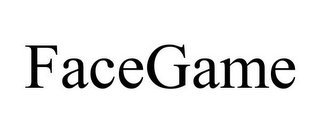 FACEGAME