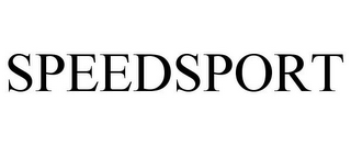 SPEEDSPORT