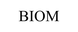 BIOM