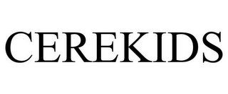 CEREKIDS