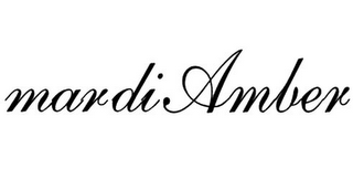 MARDI AMBER