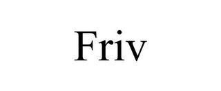 FRIV