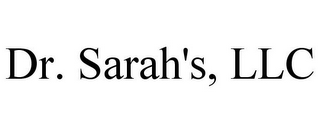 DR. SARAH'S, LLC