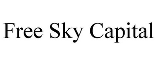 FREE SKY CAPITAL