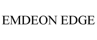 EMDEON EDGE