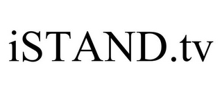 ISTAND.TV