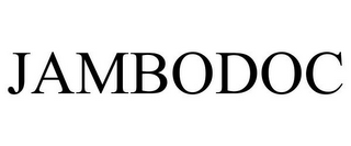 JAMBODOC