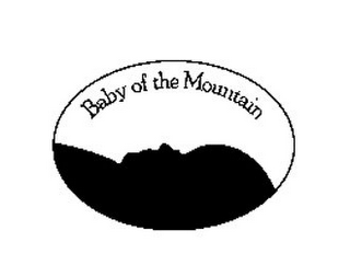 BABY OF THE MOUNTAIN