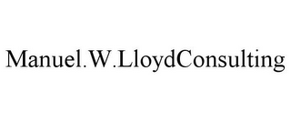 MANUEL.W.LLOYDCONSULTING