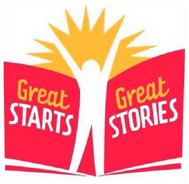 GREAT STARTS GREAT STORIES