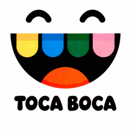 TOCA BOCA