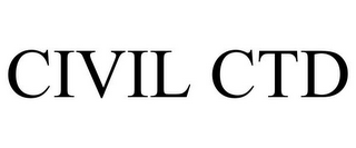 CIVIL CTD