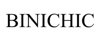 BINICHIC