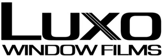 LUXO WINDOW FILMS