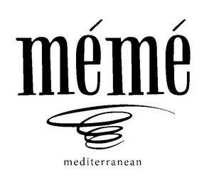 MÉMÉ MEDITERRANEAN