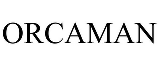 ORCAMAN