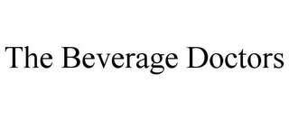 THE BEVERAGE DOCTORS