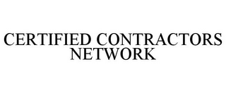 CERTIFIED CONTRACTORS NETWORK