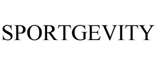 SPORTGEVITY