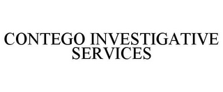 CONTEGO INVESTIGATIVE SERVICES