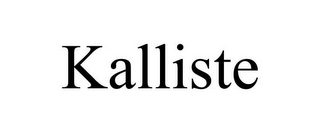 KALLISTE