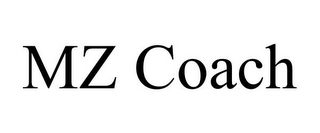 MZ COACH