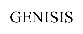 GENISIS