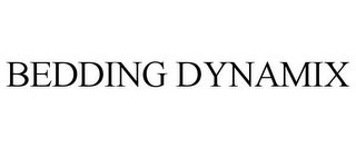 BEDDING DYNAMIX