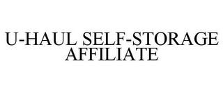 U-HAUL SELF-STORAGE AFFILIATE