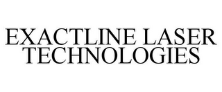 EXACTLINE LASER TECHNOLOGIES