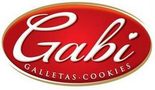 GABI GALLETAS COOKIES